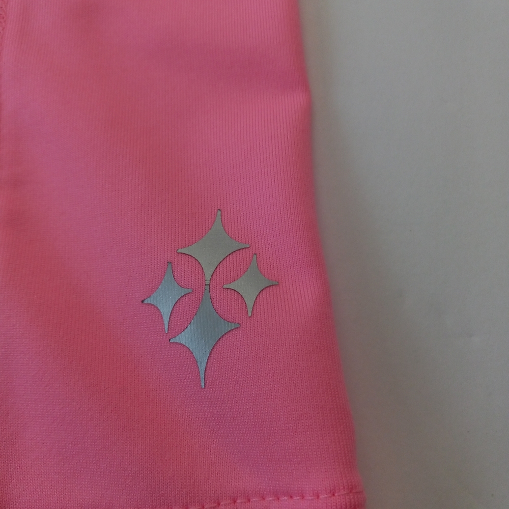 Jofit Womens Activewear Sport Top Size Small Pink - Picture 3 of 9